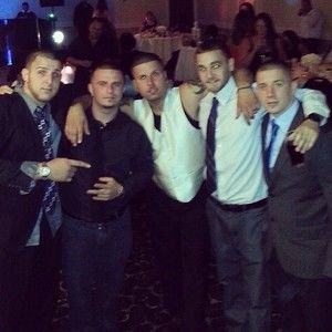 Meet your Posher, Anthony